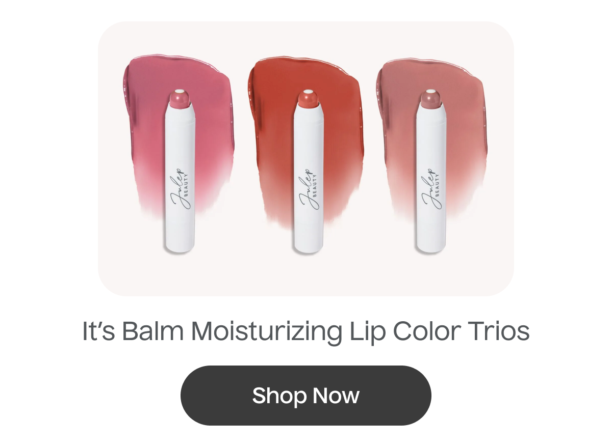 It’s Balm Moisturizing Lip Color Trios | Shop Now