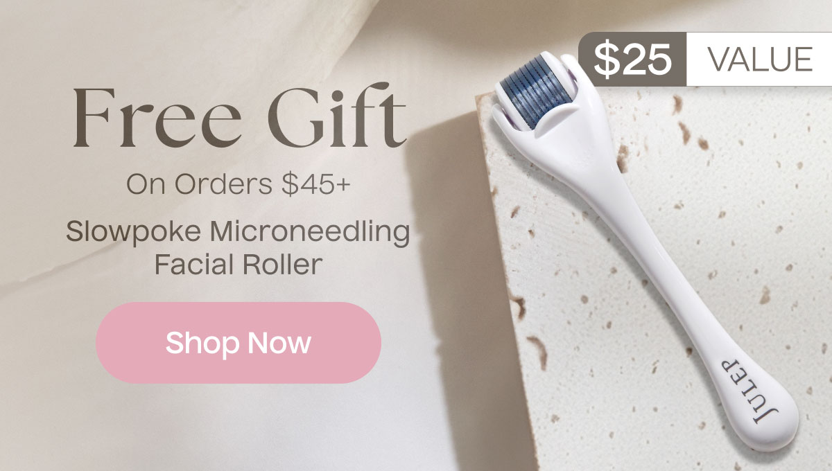 Free Gift On Orders $45+ | Shop Now