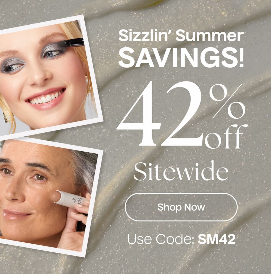 Sizzlin' Summer Savings! | 42% Off Sitewide | Shop Now | Use Code: SM42