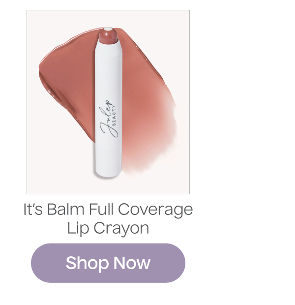 It’s Balm Full Coverage Lip Crayon | Shop Now