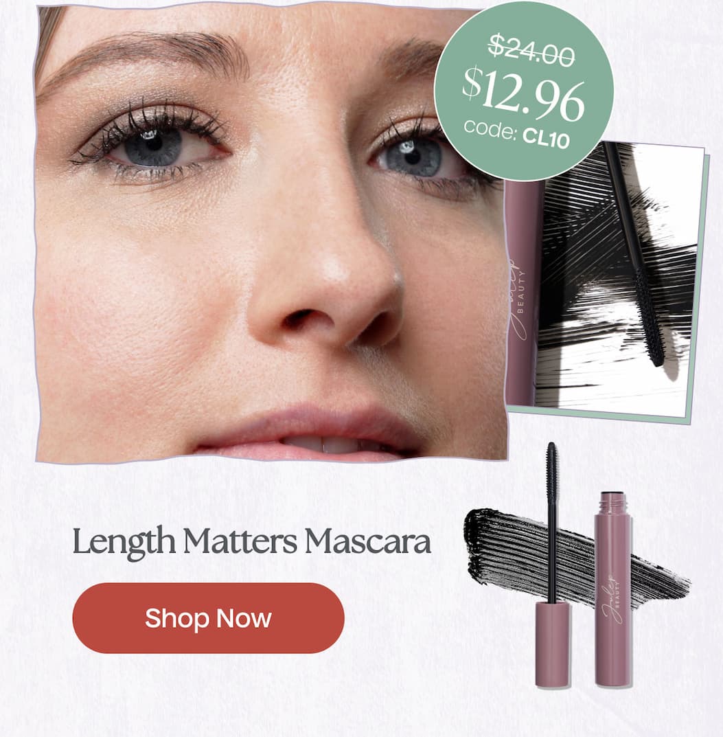 Length Matters Mascara | Shop Now