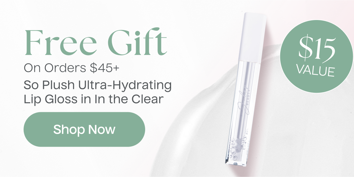 Free Gift On Orders $45+ | Shop Now
