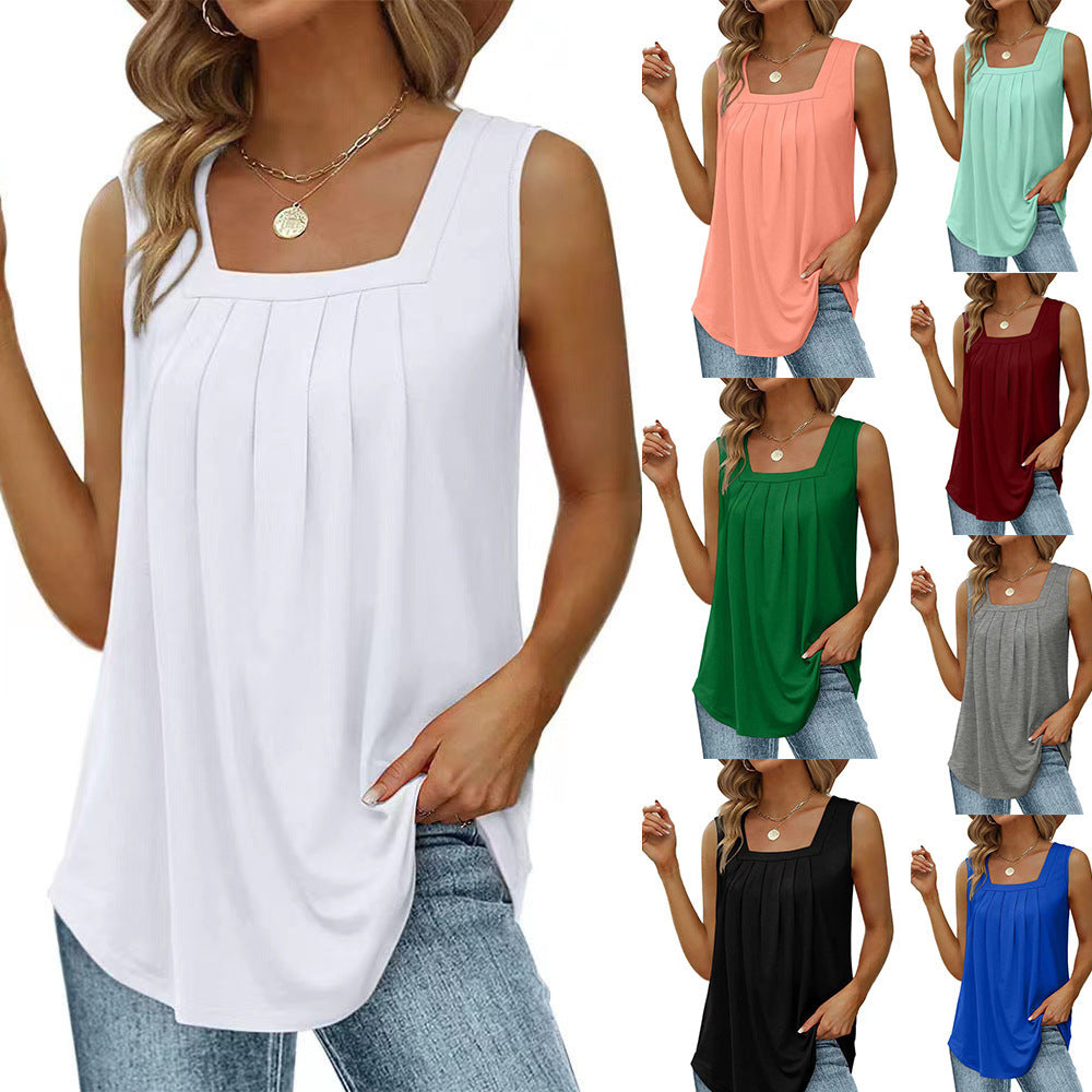 Women's tank tops for all sizes