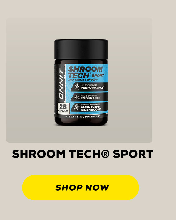 Shroom Tech® SPORT