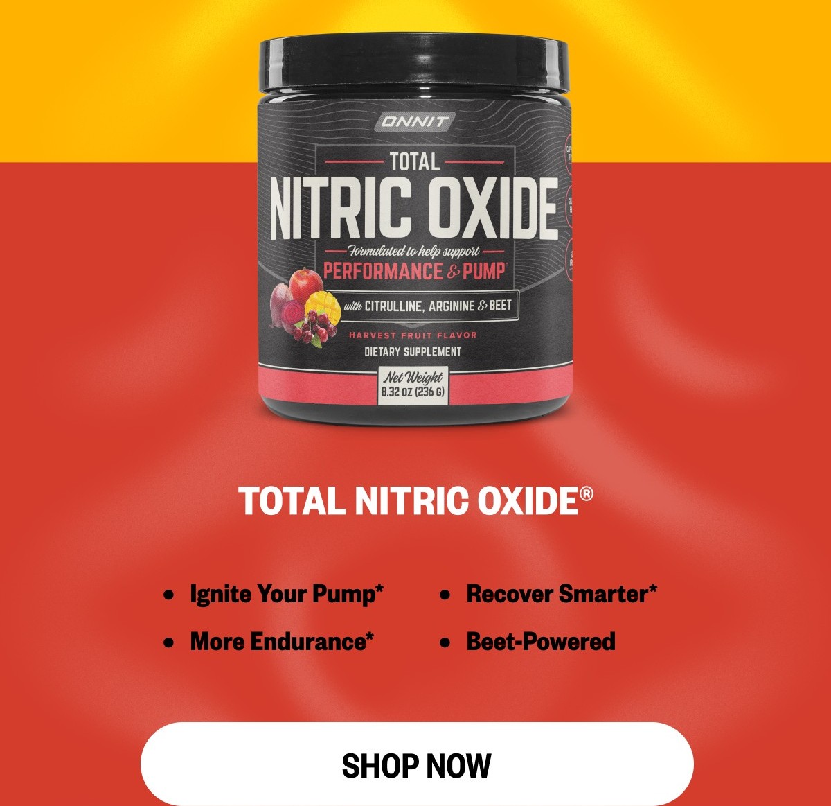 Shop Total Nitric Oxide