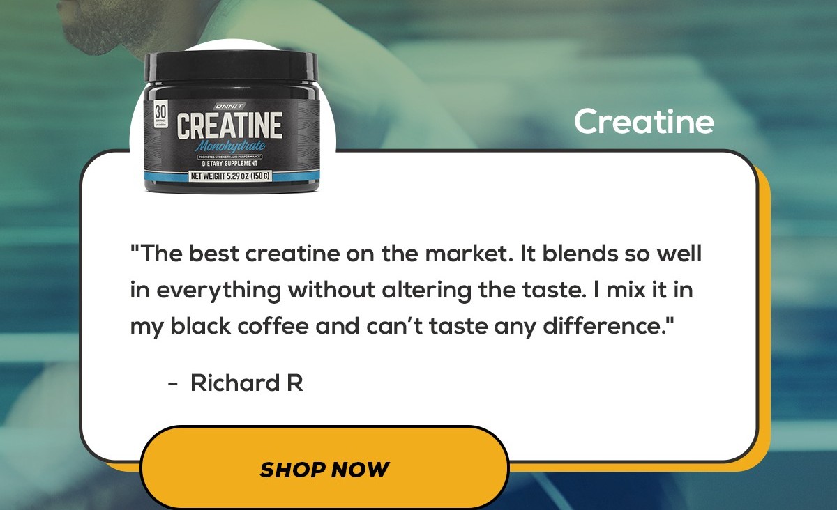 Shop Creatine