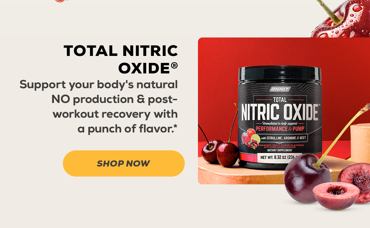 Shop Now Total Nitric Oxide