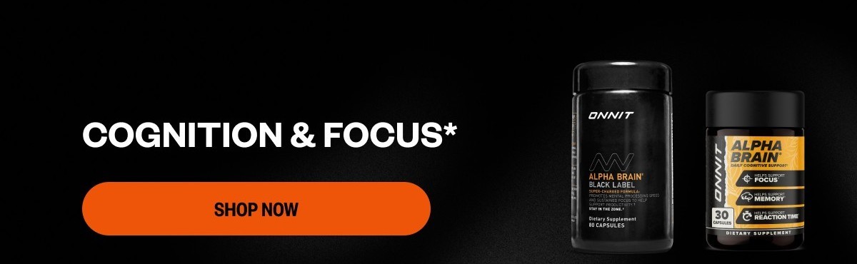 Shop Cognition & Focus