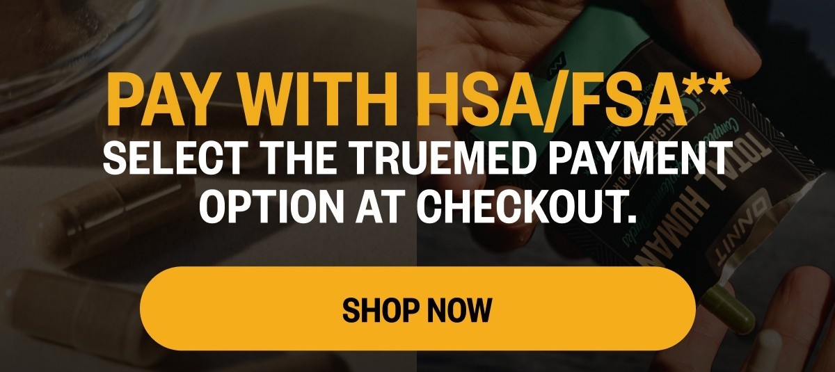 Pay with HSA/FSA