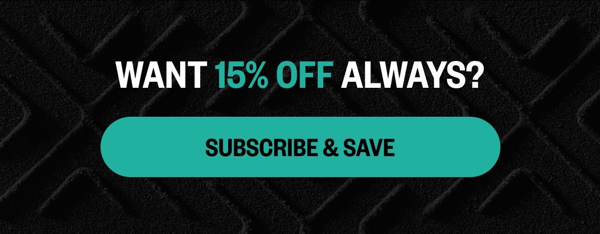 Subscribe and Save!