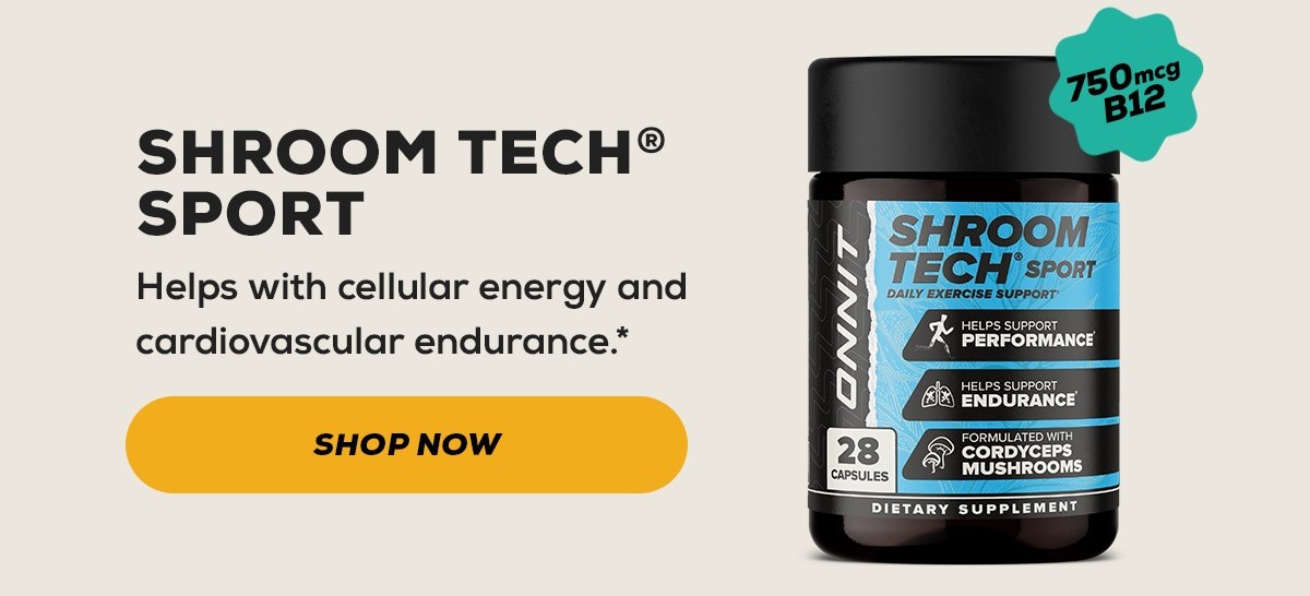 Shroom Tech® Sport