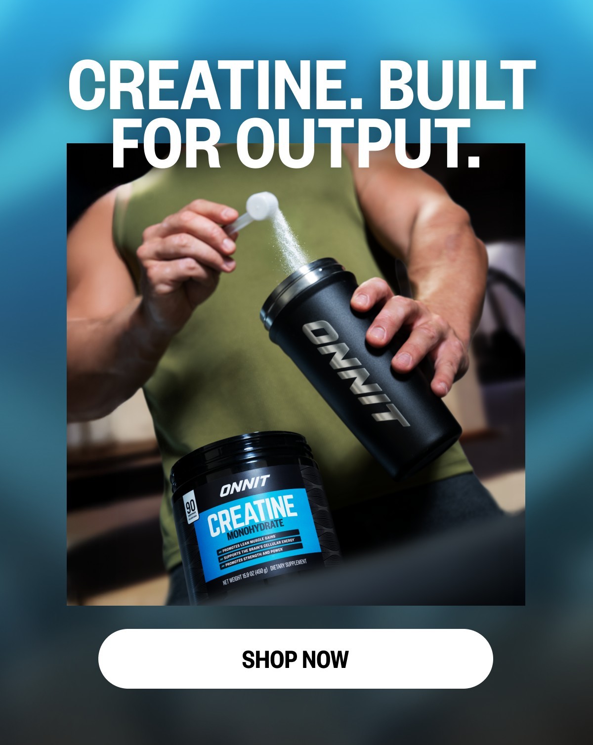 Creatine