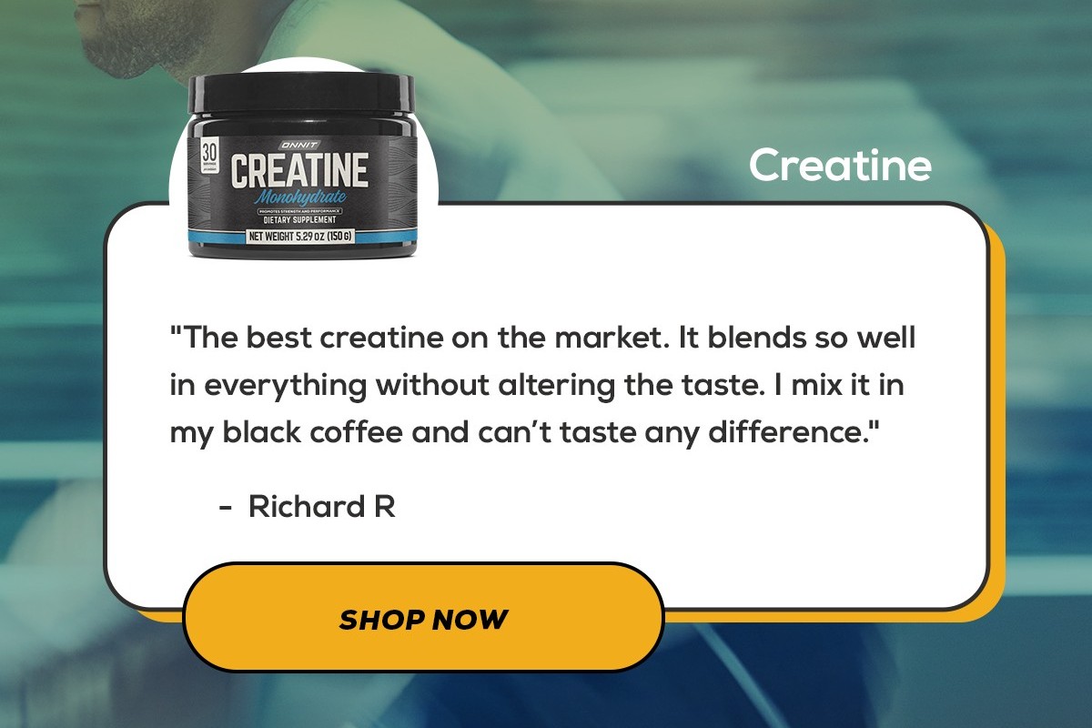 Shop Creatine