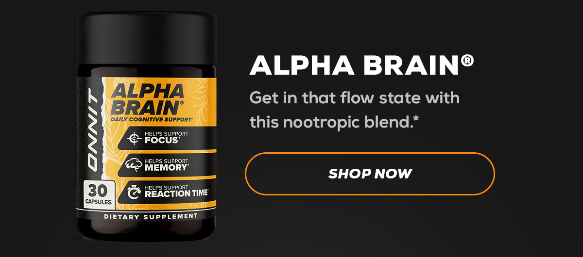 Alpha Brain