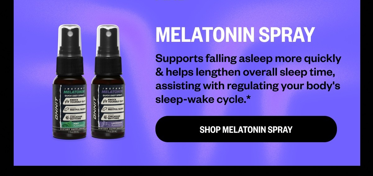 Shop Melatonin Spray