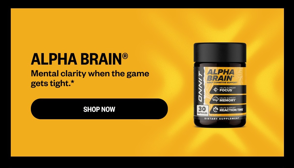 Alpha BRAIN®
