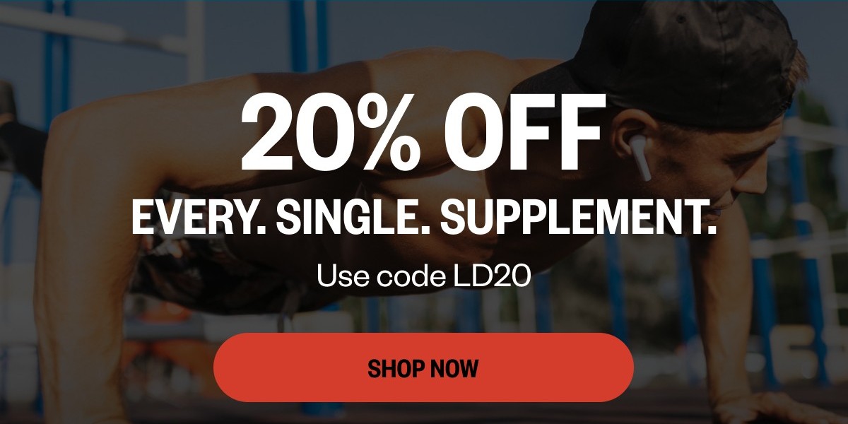 20% OFF - Use code LD20