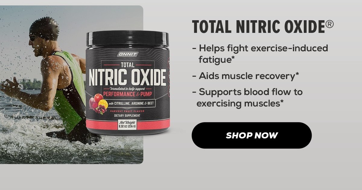 Total Nitric Oxide®