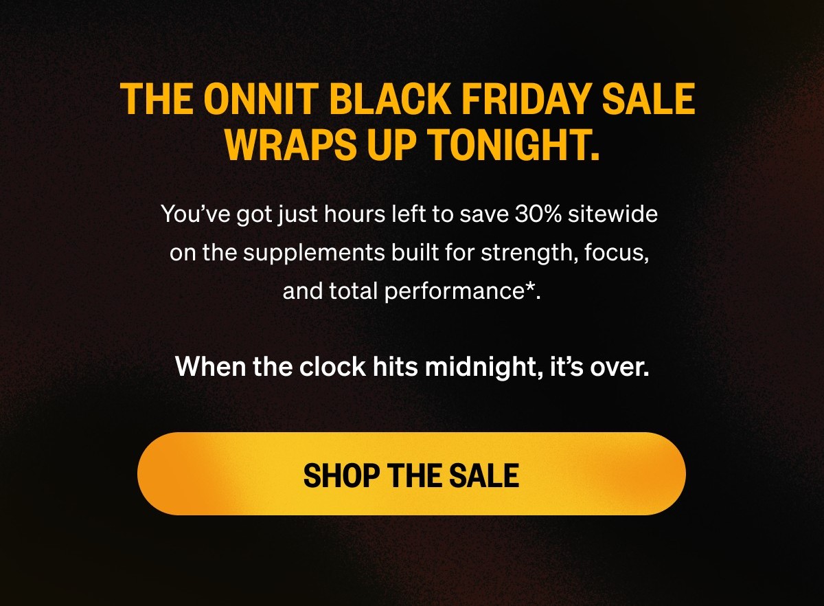 30% OFF SITEWIDE | SHOP THE SALE