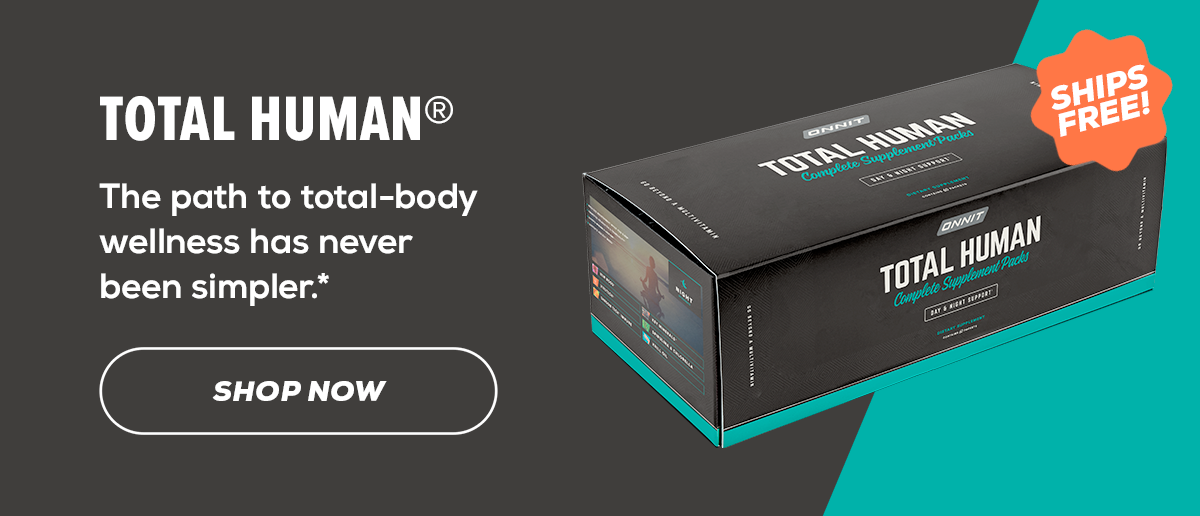 Shop Total Human