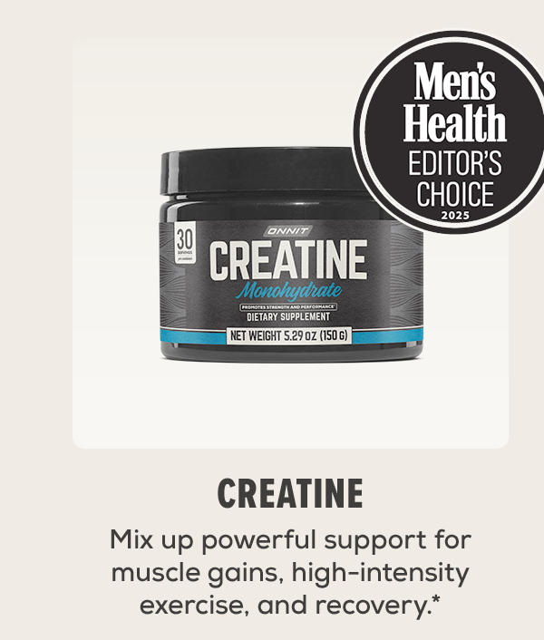 Shop Now Creatine