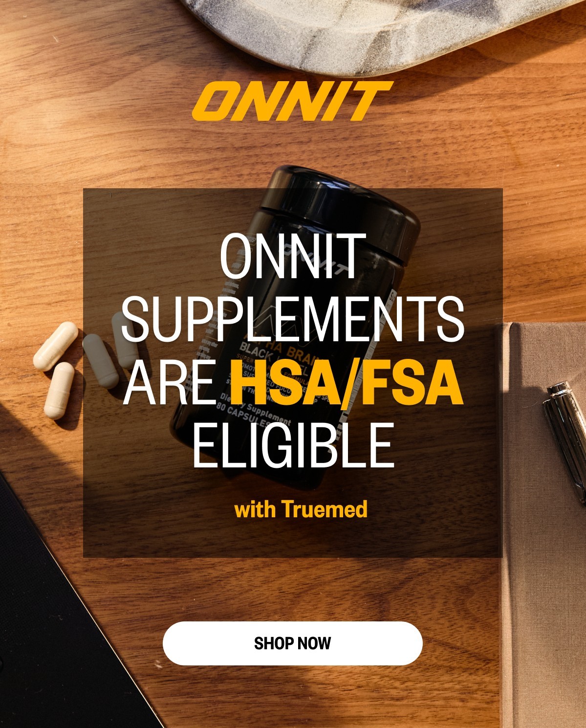 We are HSA/FSA eligible | Shop Best Sellers