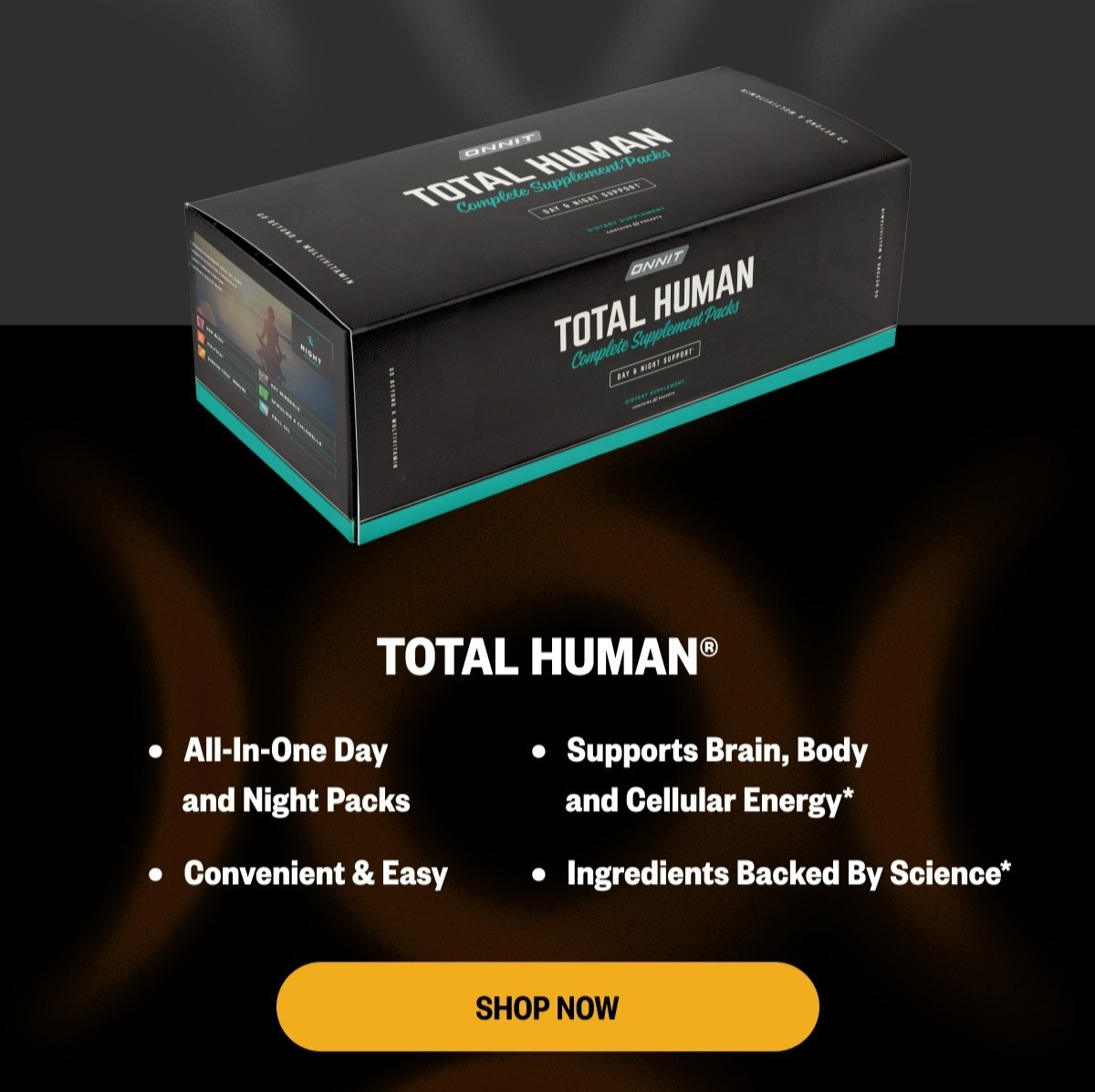 Total Human®