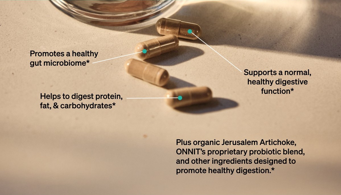 Shop Total Gut Health