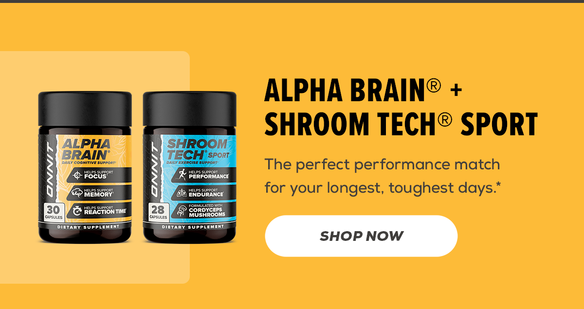 Alpha brain