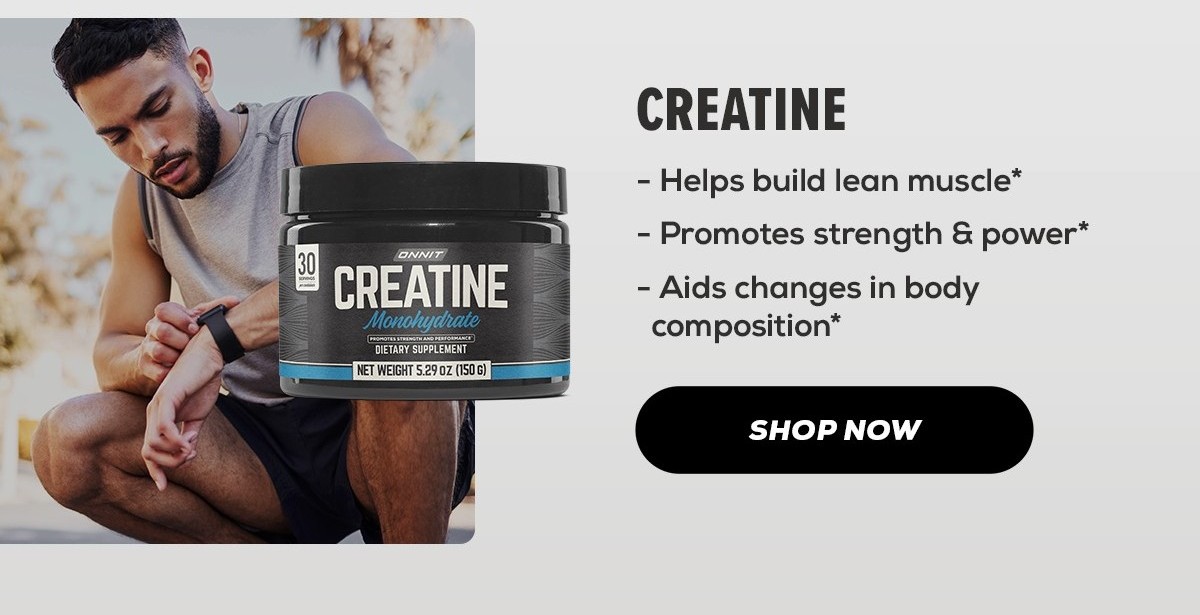 Creatine