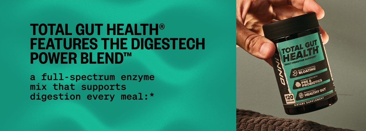 Shop Total Gut Health