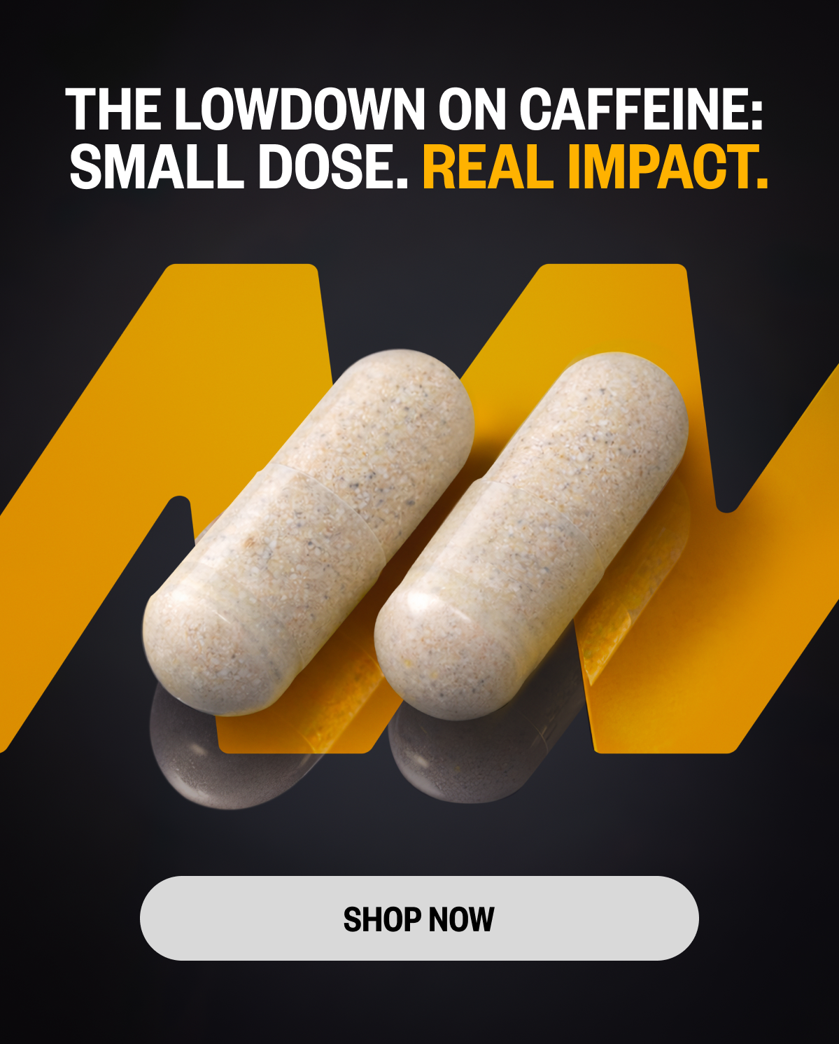 THE LOWDOWN ON CAFFEINE