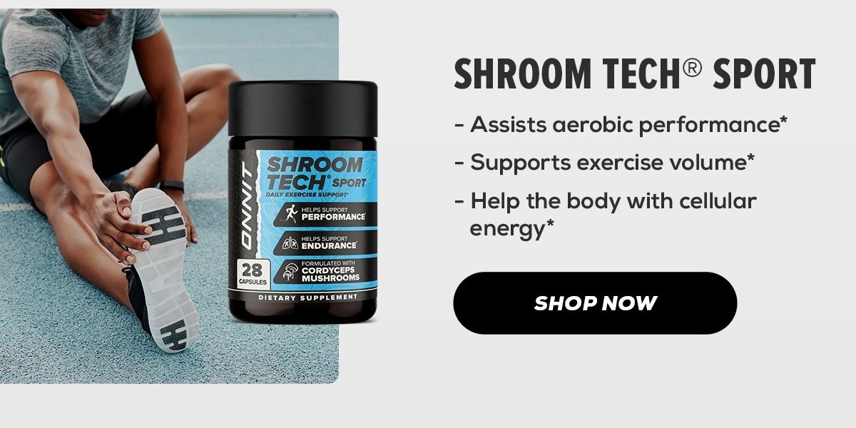 Shroom Tech® Sport