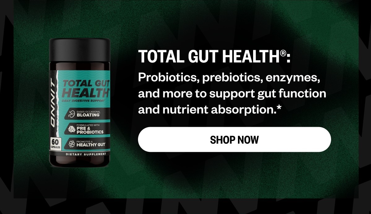 Shop Total Gut Health