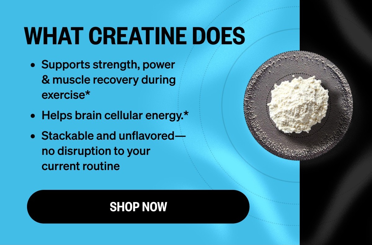 Creatine