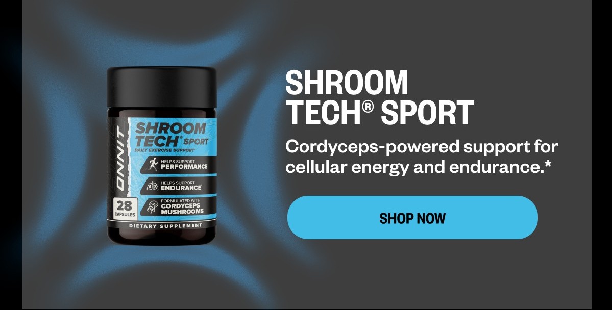 Shroom Tech® Sport