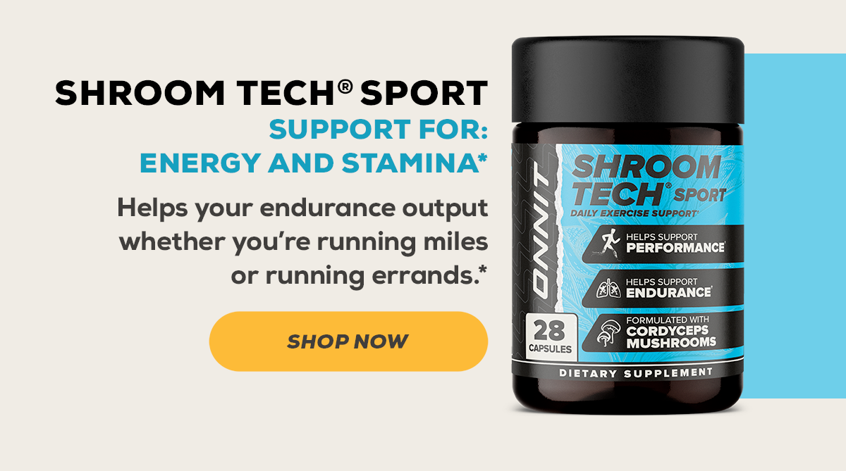 Shop Now Shroom Tech Sport