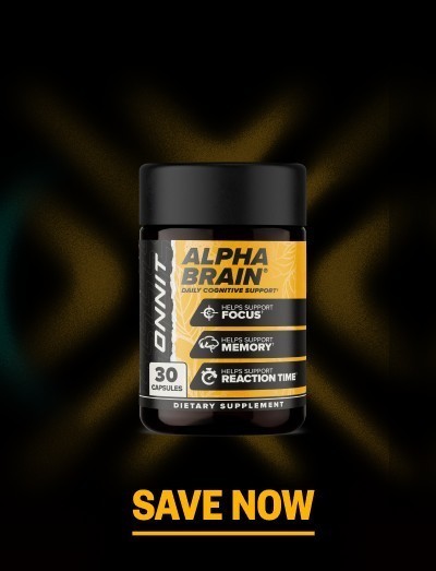 Shop Alpha BRAIN®