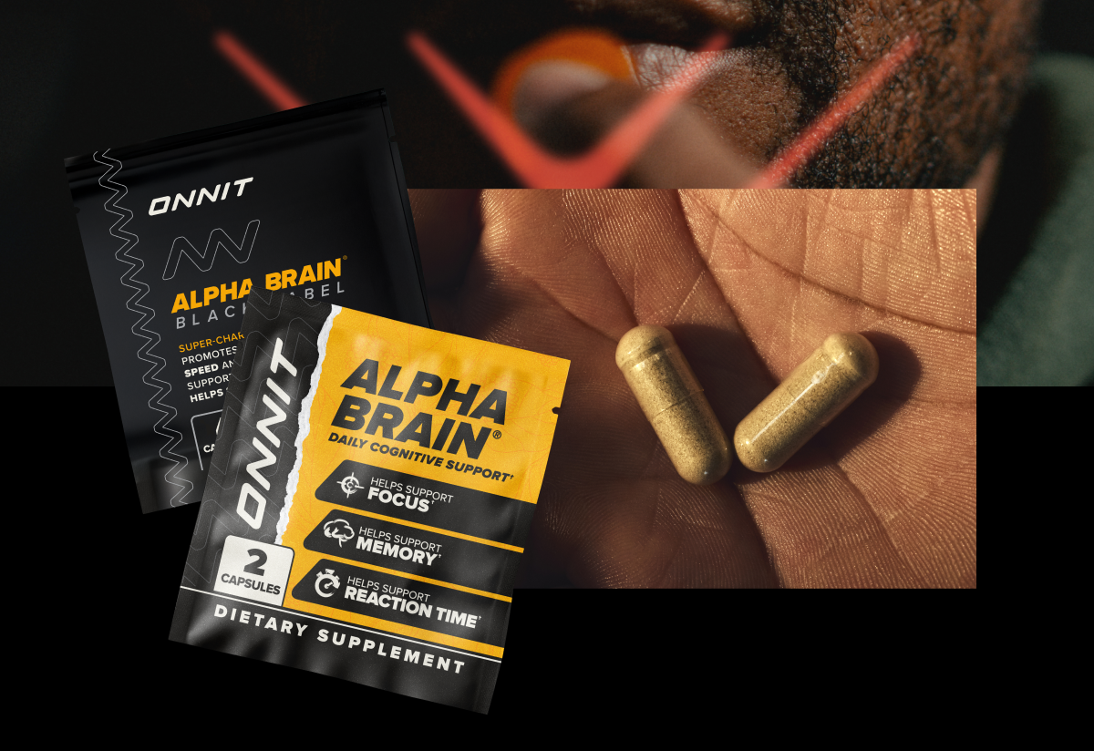 Shop Alpha BRAIN®