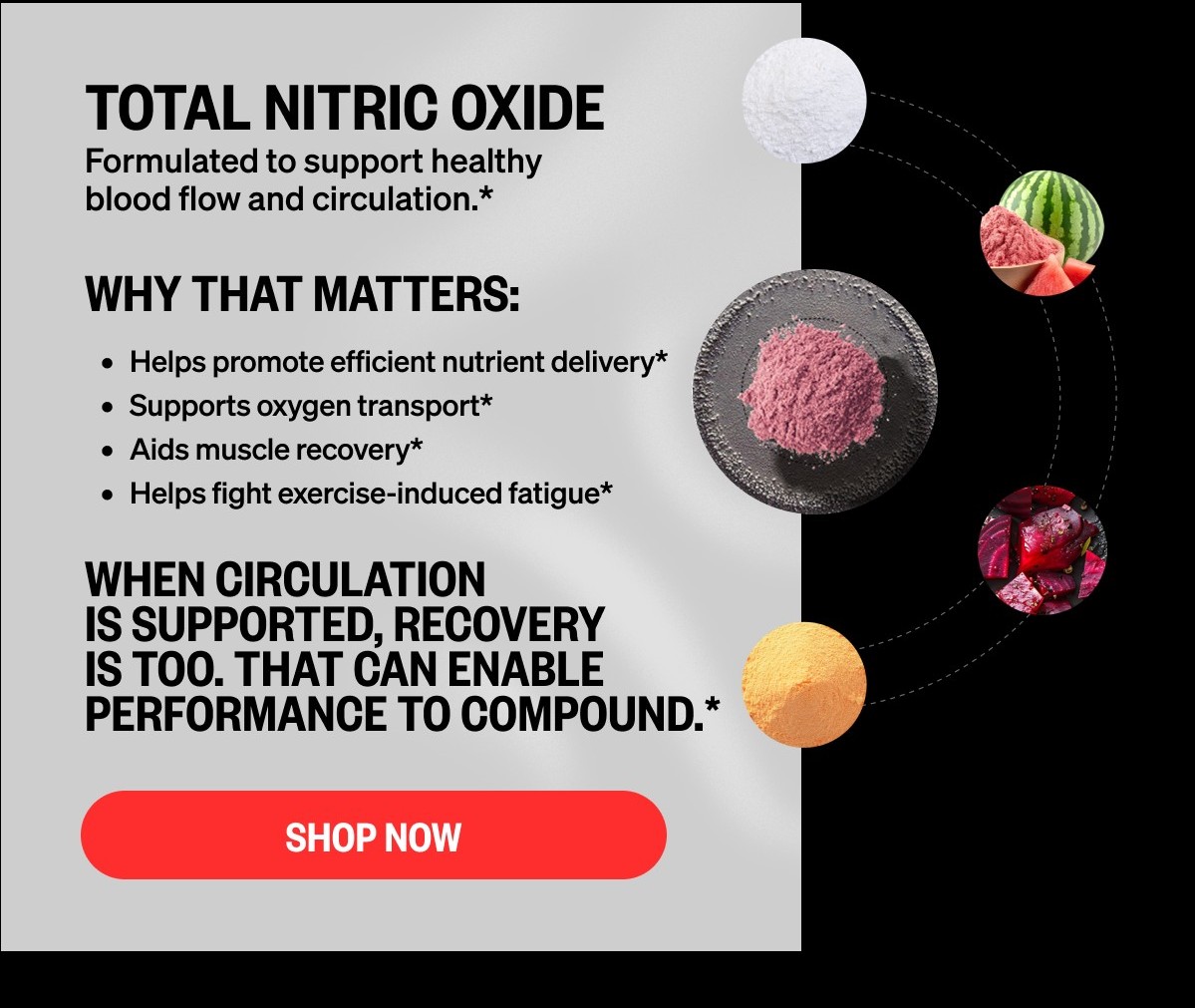 Total Nitric Oxide