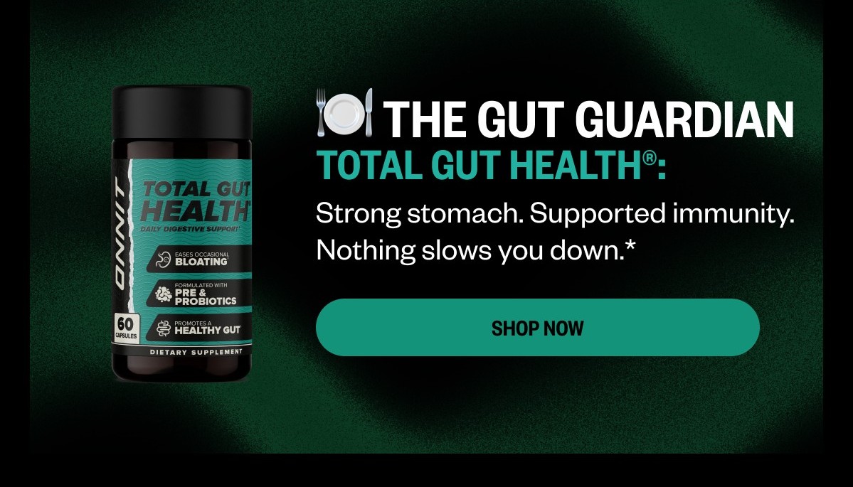 Shop Total Gut Health