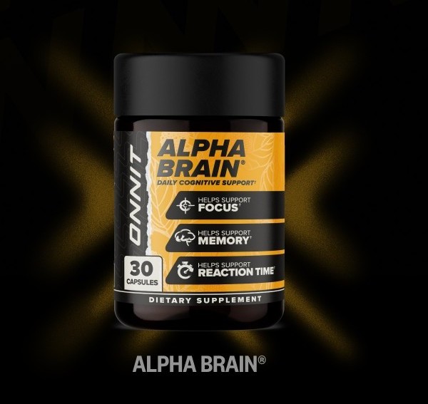 Shop Alpha BRAIN®
