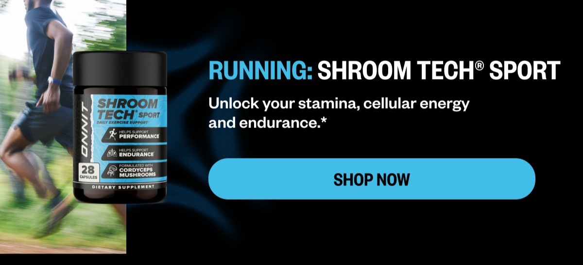 RUNNING | Shroom Tech® Sport
