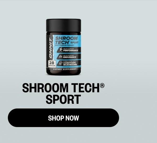 Shroom Tech® Sport