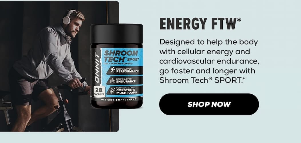 Energy for the win Energy for the win