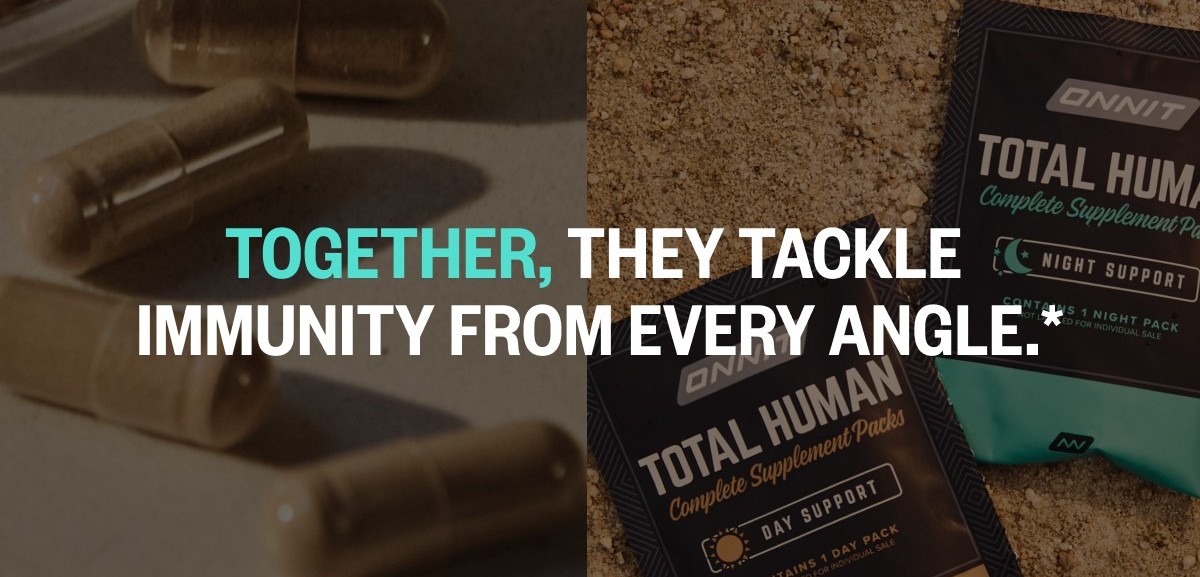 Tackle immunity from every angle