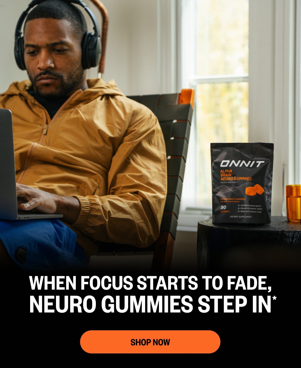 Shop Neuro Gummies now