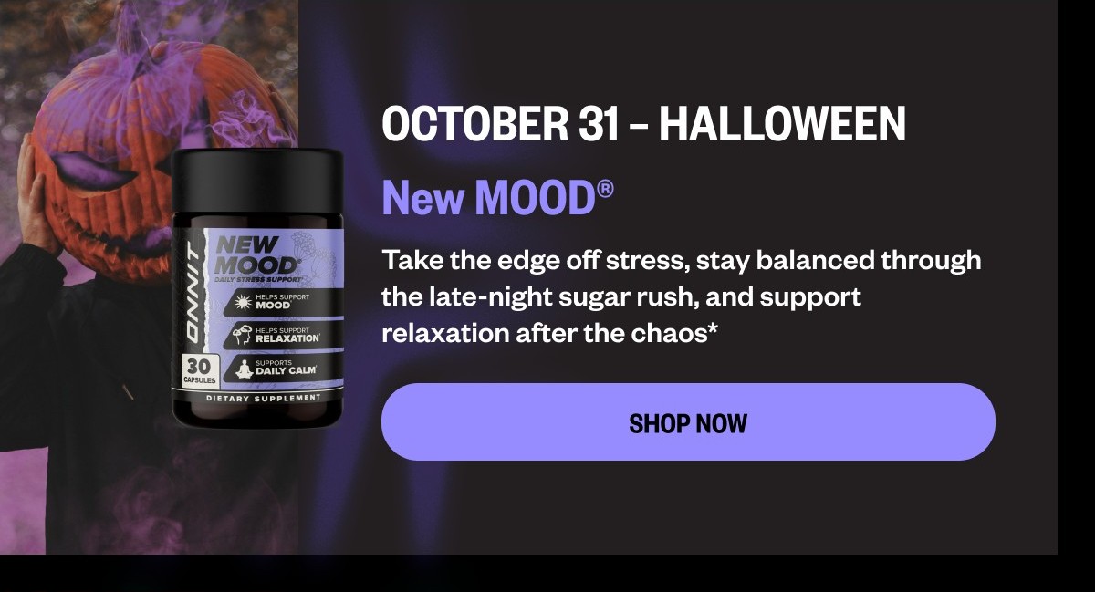 Shop New MOOD®