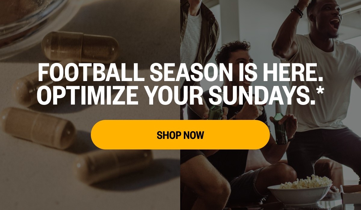 Optimize your Sundays 