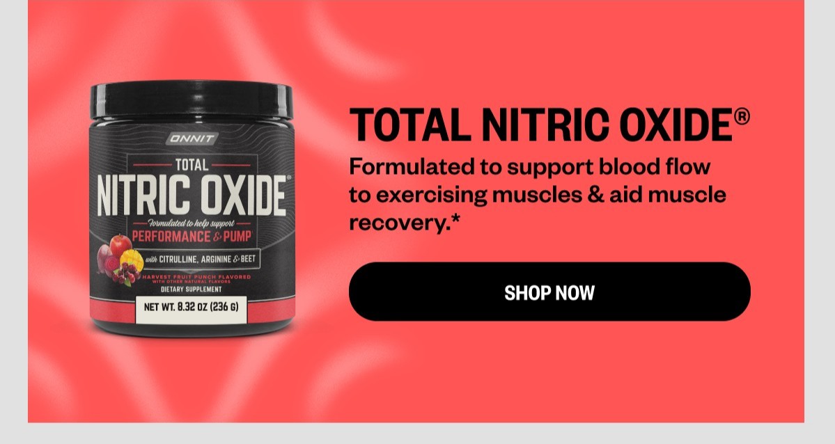 Shop Total Nitric Oxide